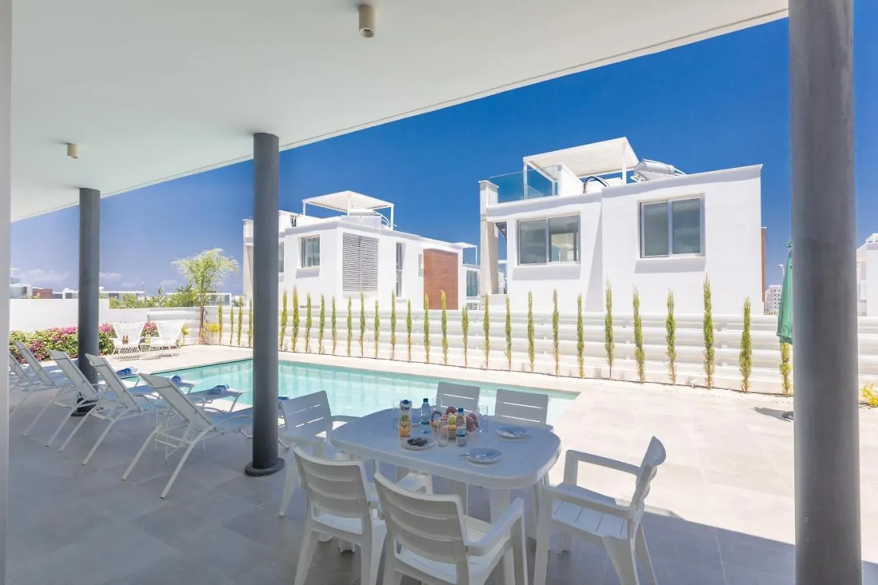 Protaras Olivine Villa Ol10 塞浦路斯